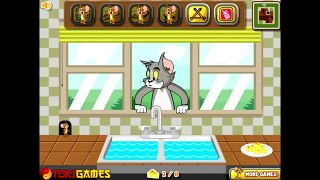 Tom and Jerry Online Games Tom And Jerry Cheese War Game