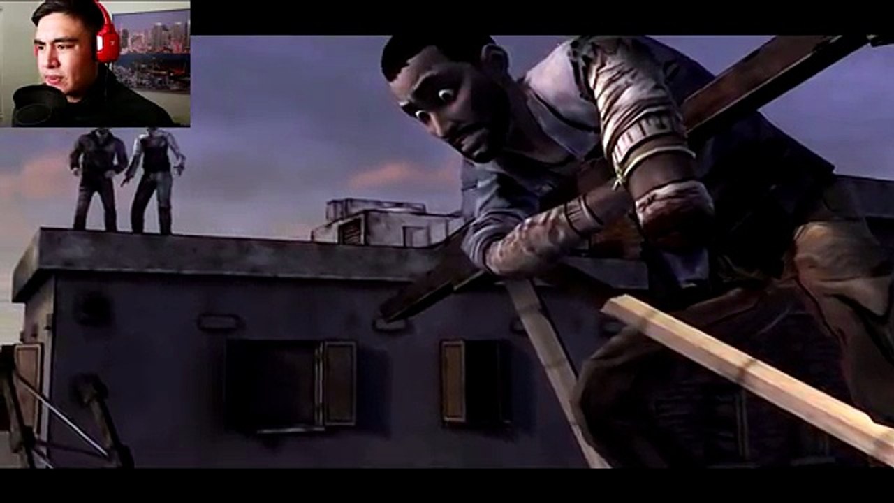 THE MAN, THE MYTH, THE LEE GEND | The Walking Dead [END]