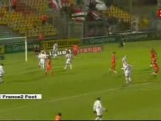 [L1 - 16ème journée] - Le Mans 2-1 Nancy