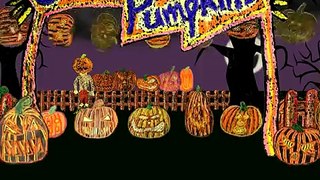 Five Little Pumpkins, M Ryan Taylor : Thirteen for Halloween
