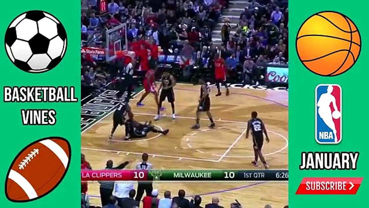 The BEST Basketball Vines of January 2018 | WEEK 2