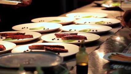 How to make a simple mango dessert By Alessandro Pavoni and Breville Australia