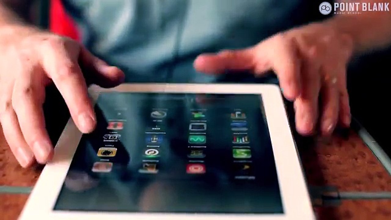 How to make beats with iMaschine and Ableton Live