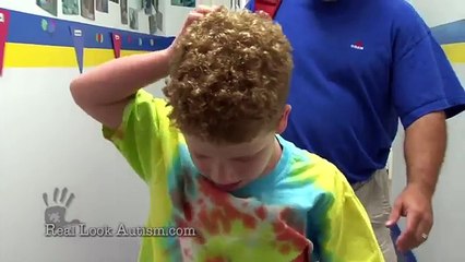 Swim School Real Look Autism Episode 12