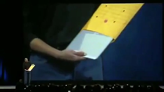 2008 MacBook Air Keynote (Part One)