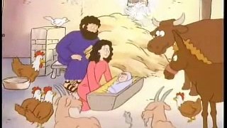 El Nacimiento de Jesus Parte 2