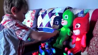 PJ Masks Creation 32 Toy Adventures: Luna Mischief