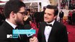 Josh Hutcherson Misses Jennifer Lawrence At The Oscars – Or Does He? | MTV News