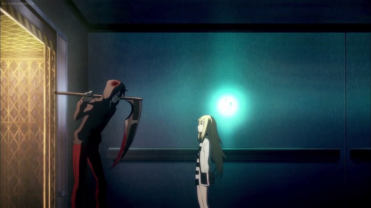 Angles Of Death Abridged (Angles of Nations) Episode 2