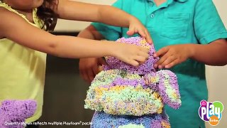 Playfoam® Squishy, Squashy Shaping Fun!