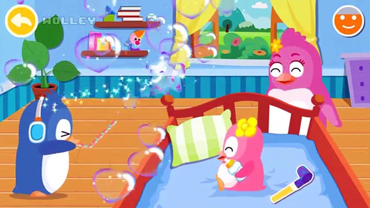 Kids learn to Recognize Feelings & Emotions Baby Panda Educational Games For Children by B