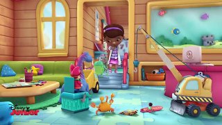 You Can Be A Doctor Too Song | Doc McStuffins | Disney Junior UK