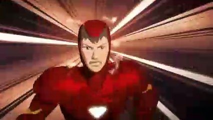 Iron Man  Armored Adventures S02 E16 Extremis