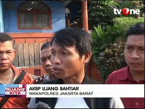 Perampokan Sadis, Pemilik Rumah Tewas dengan Luka di Kepala