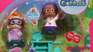 Bubble Guppies: Dr. Goby and Patient Nonny, Fisher Price