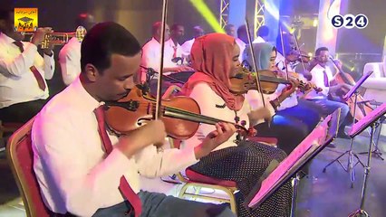 المايسترو 2018 «الحلقة العشرون» قناة سودانية 24