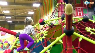 Indoor Playground for Kids Play Time