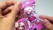 Hello Kitty Maxi Surprise Egg Unwrapping marshmallow Unwrapping toys Unboxingsurpriseegg