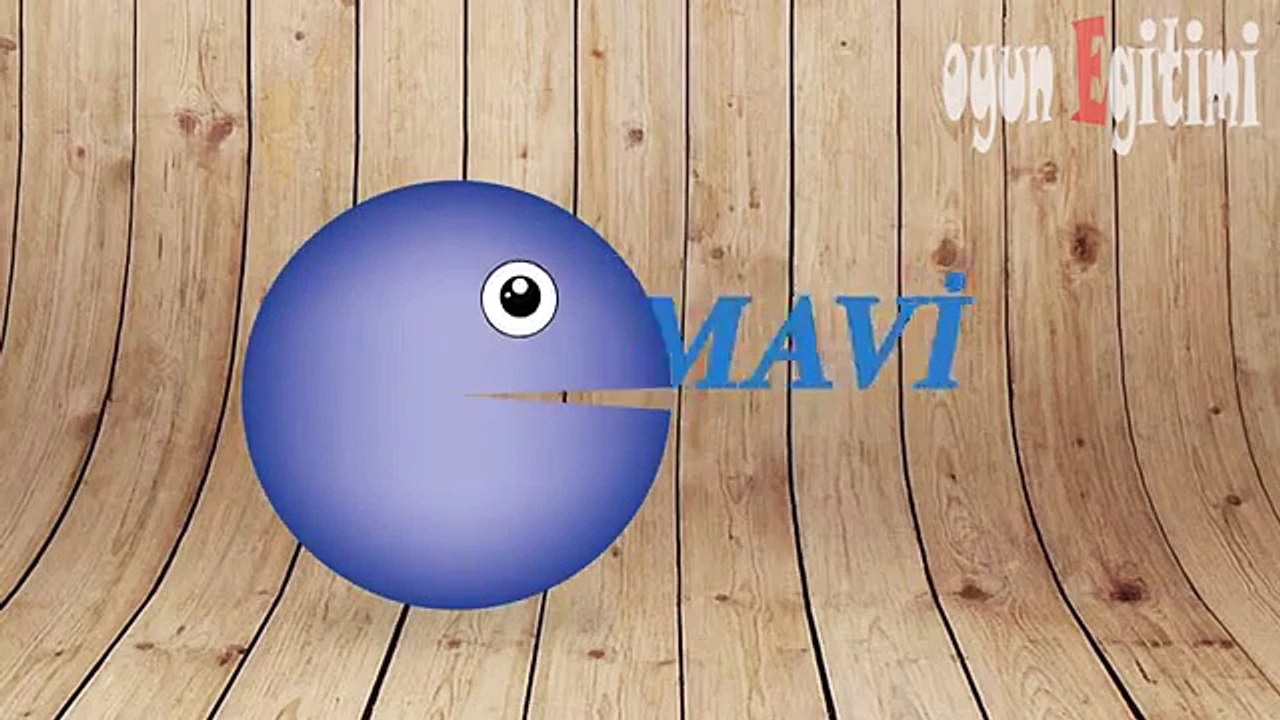 Renkleri Öğreniyorum ARABALAR İle Çizgi Film 1 Böüm Renkleri Öğren Learn Colors Oyun Eğiti