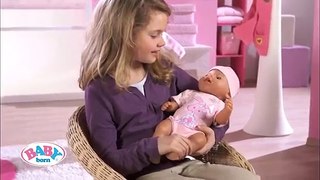 BABY born® Interive Doll