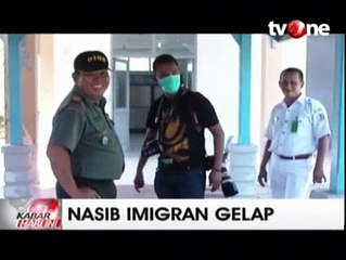 Seorang Imigran Asal Bangladesh Meninggal di Aceh