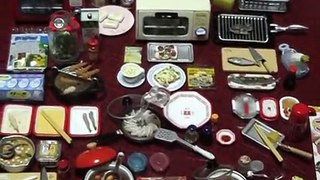 Fake Food (Miniature Collectables) Re Ment 2 Kitchen Utensils