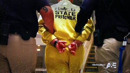 Behind Bars  Rookie Year S02 E02 Fear