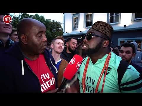 Chelsea 3-2 Arsenal | Iwobi Gets Stick But He Was Great Today!! (Kelechi)