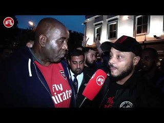 Chelsea 3-2 Arsenal | I Hope Emery Has Seen That  Xhaka Can't Play In This Team! (Troopz)