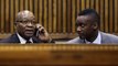 Zumas on trial: South Africa's ex-president attends son's homicide hearing