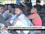 Menlu RI ke Kuala Lumpur Bahas Pengungsi Rohingya