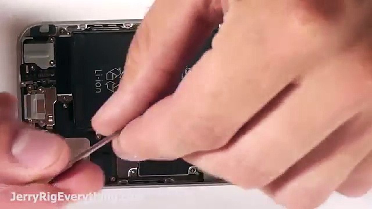 iPhone 6 Charging Port Replacement in 5 minutes, microphone fix, headphone jack repair