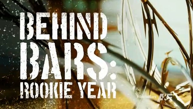 Behind Bars Rookie Year S02 E01 A New Threat