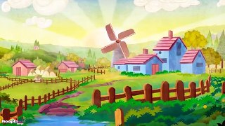 Nursery Rhymes for Chi. : Old MacDonald Had A Farm Nursery Rhyme | HooplaKidz TV