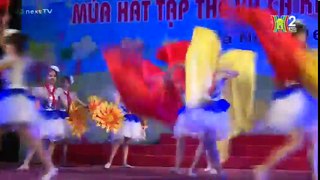 Ca nhạc thiếu nhi - Chung khảo Liên hoan múa hát tập thể và Ca khúc măng non Hà Nội 2016 (HanoiTV2)