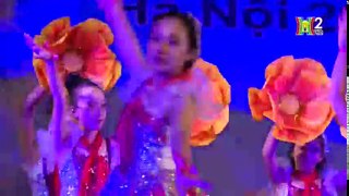 Chung khảo Liên hoan múa hát tập thể và Ca khúc măng non Hà Nội 2016 - Quận Thanh Xuân