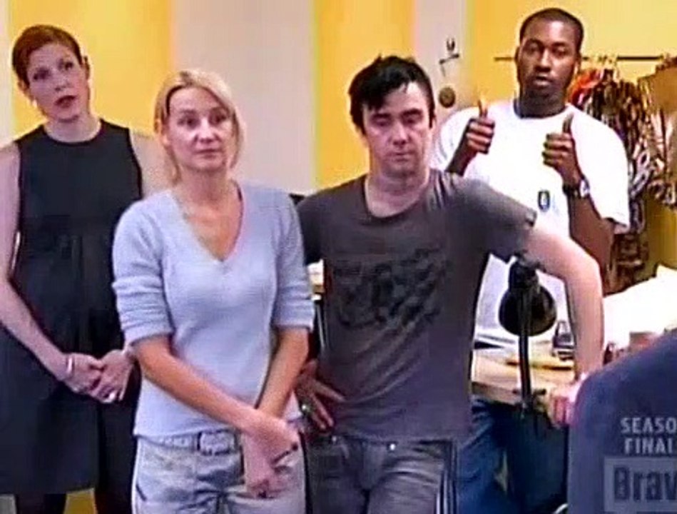 Project Runway S03E14