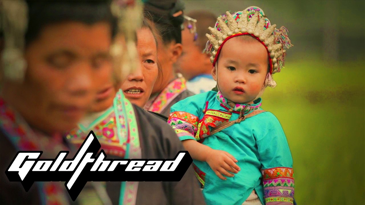 Bringing Indigenous Chinese Textiles Into the Luxury Fashion Market