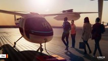 US Army, NASA And Uber Work Toward Making Flying Taxis A Reality