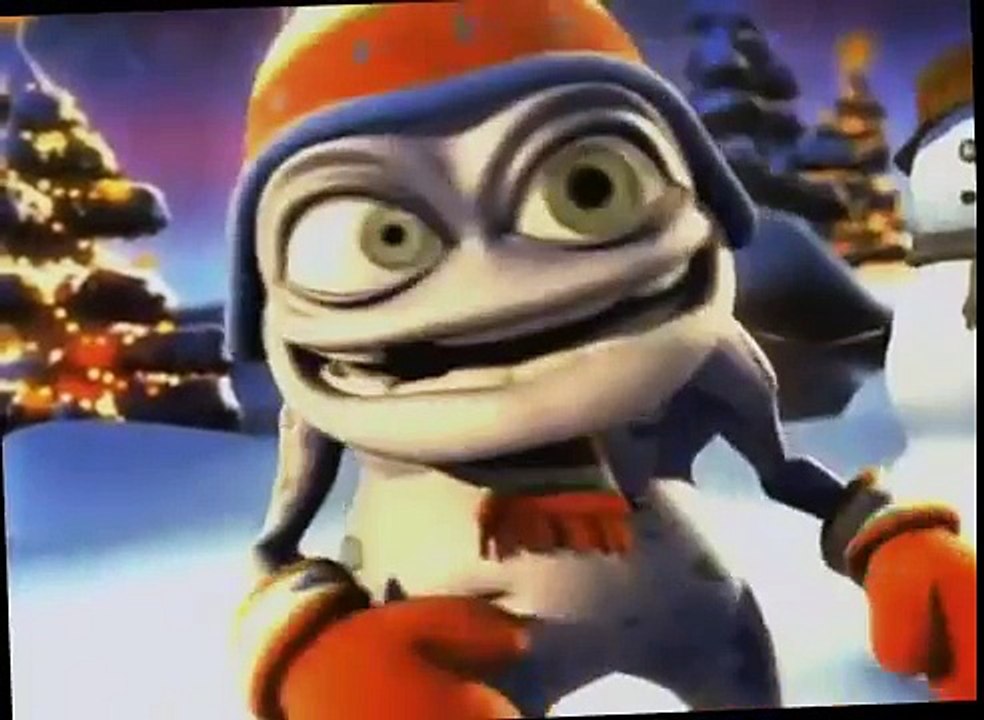 crazy frog _ jingle bells