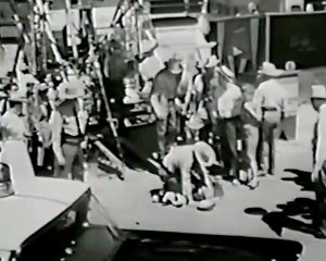 When the Cat's Away (2) - State Trooper