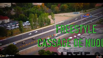 JuL Freestyle Cassage de nuques part .2 // new