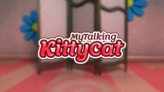 My Talking Kitty Cat Virtual Pet Games