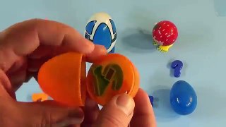 Learn To Add with Surprise Eggs! Minnie Mouse Surprise Egg.