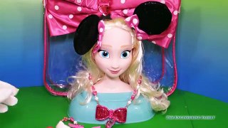 Minnie Bow Tique Dress Up Case a Unboxing and Review