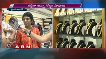 Jewellery sales shoot up on Varalakshmi Vratham  | Hyderabad