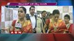 Anchor Rashmi about Anthaku Minchi ; Launches TBZ Jewellery Show Room in Vijayawa