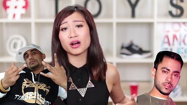 ASIAN CANADIANS VS ASIANS AMERICANS
