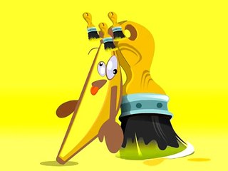 أنشودة اللون الأصفر | قناة الحكاية للأطفال