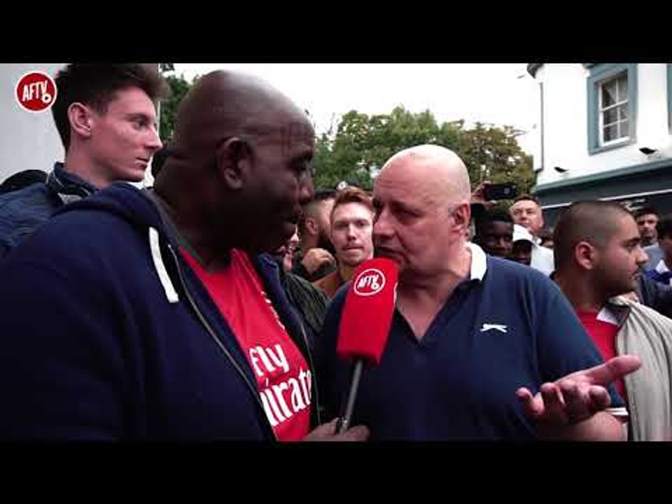 Chelsea 3-2 Arsenal | I Take Back What I Said! Petr Cech Was Outstanding !! (Claude)